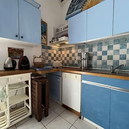 Avec Mezzanine, Climatisation Et Parking, Proche Plage, Pour 4 Personnes A - Fr-1-229-897